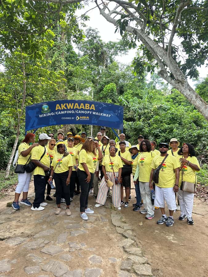 Cape Coast Heritage tour - Service quality and the mixed warning
