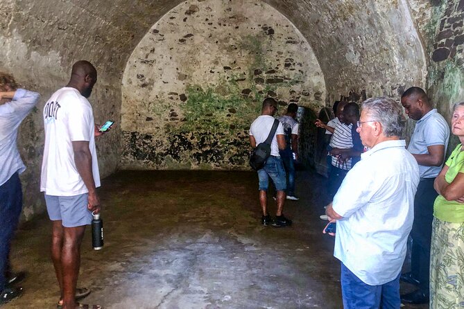 Cape Coast Historical Day Tour - Cape Coast Walk and a Ghanaian lunch