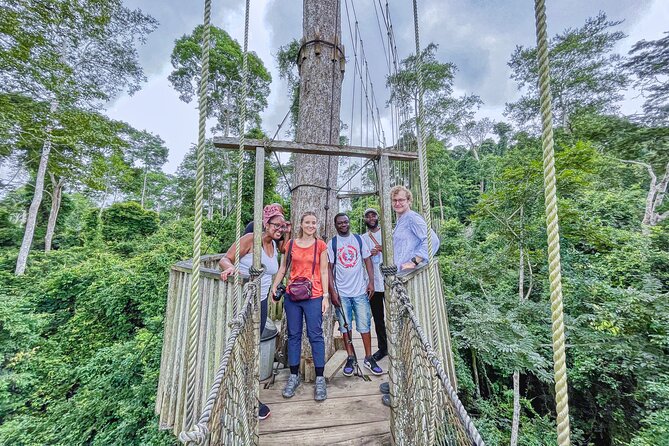 Cape Coast Historical Day Tour - Who will get the most from this tour