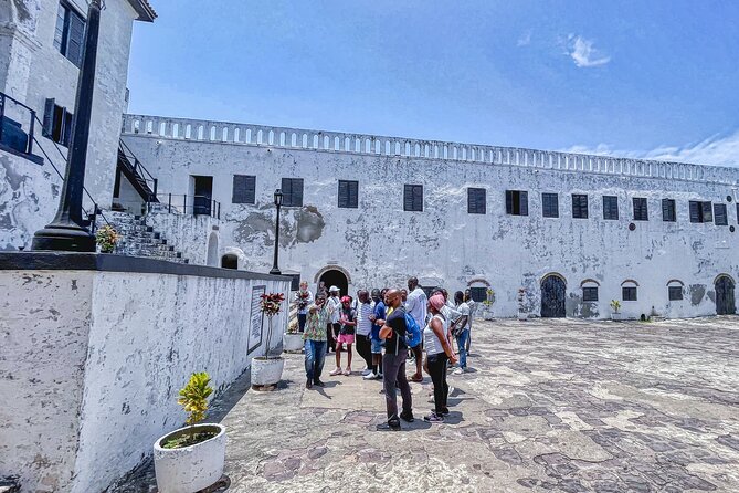 Cape Coast Historical Day Tour - Booking, cancellation, and practical details
