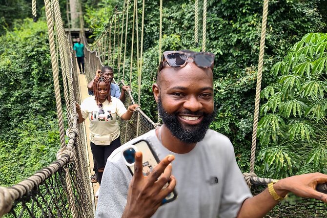 Cape Coast Tour (Slave market & river site) - Why this Cape Coast tour carries more weight than a castle visit