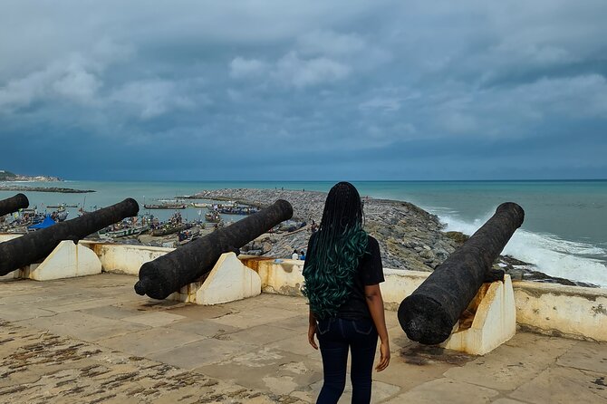 Cape Coast Tour (Slave market & river site) - A 6:00 am start from Accra Mall