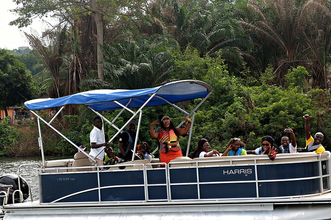 Caves and Cruise Tour in Ghana - Changing pace at Akosombo and Volta Lake