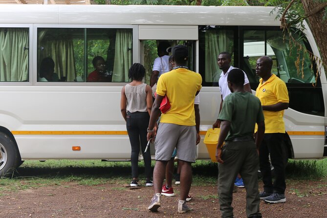 Caves and Cruise Tour in Ghana - Is $3,550 good value?
