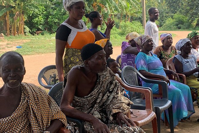 Cultural Village Tour: Traditional Naming Ceremony - What the price includes, and what it leaves out