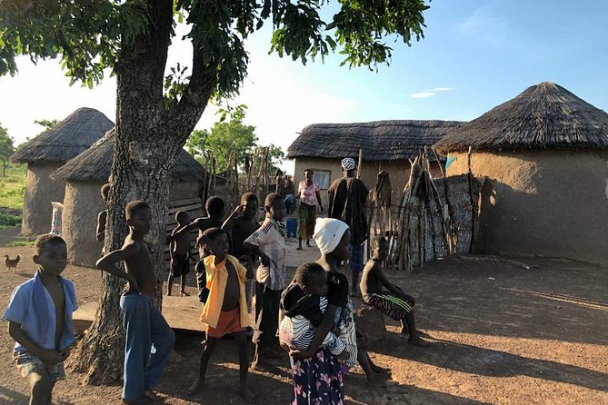 Cultural Village Tour: Traditional Naming Ceremony - Who will appreciate this Ghana village experience
