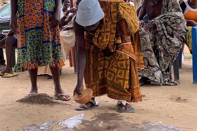 Cultural Village Tour: Traditional Naming Ceremony - Practical advice for a respectful visit