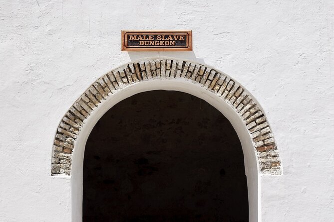 Day Tour to Kakum National Park, Cape Coast and Elmina Castles - Cape Coast Castle’s difficult lessons
