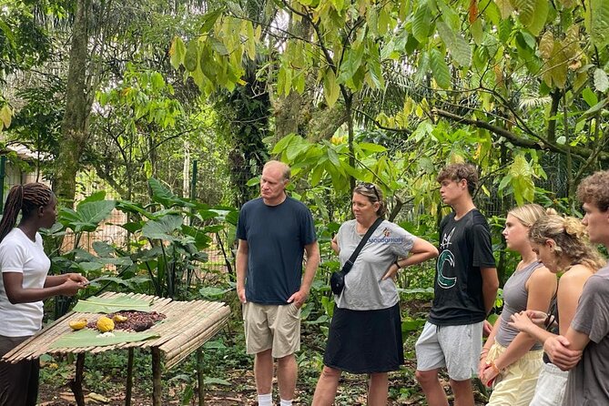 Day Trip Near Accra - Visit Aburi Gardens, Waterfall & Cocoa Farm - Why Aburi makes a good break from Accra