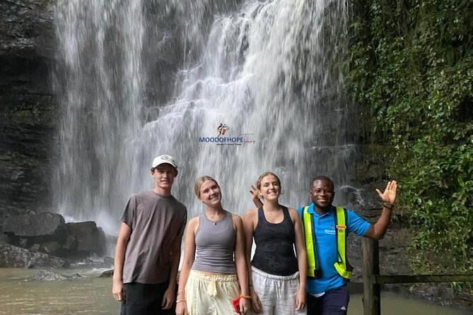 Day Trip Near Accra - Visit Aburi Gardens, Waterfall & Cocoa Farm - Tetteh Quarshie Cocoa Farm and the story of Ghanaian cocoa