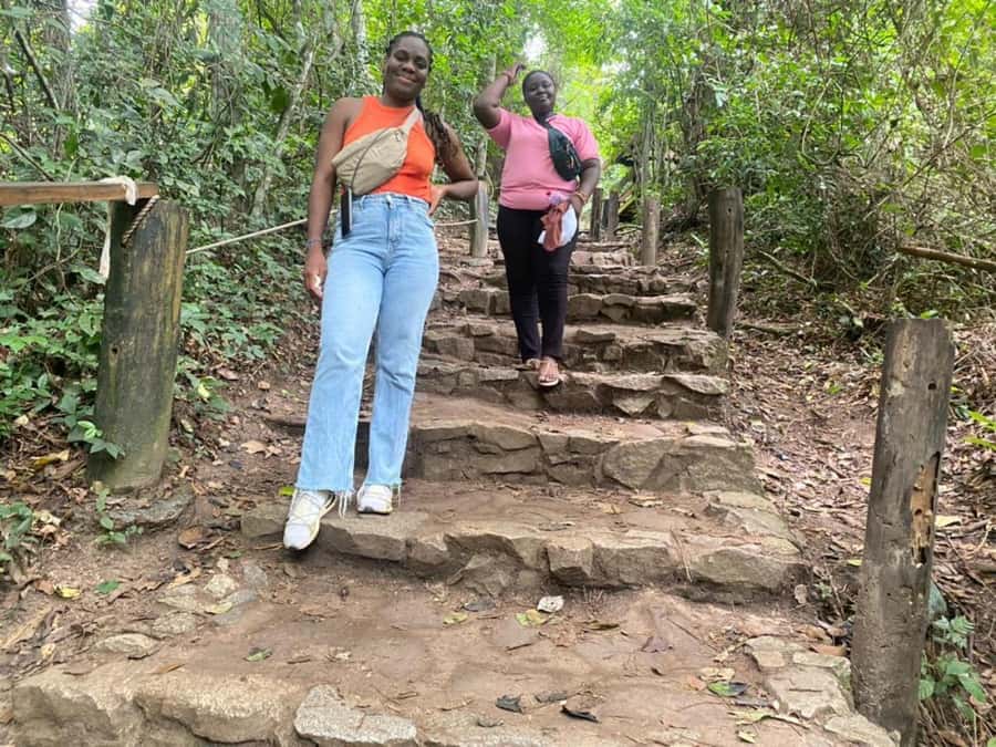 Discover Cape Coast and Elmina Castle with Kakum - Ending by the beach