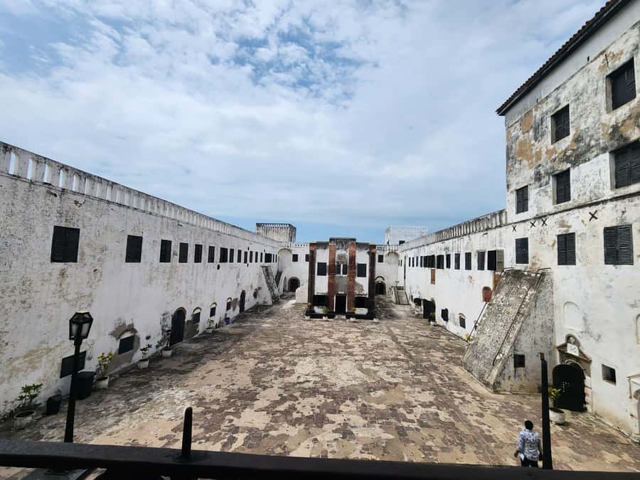 Discover Cape Coast and Elmina Castle with Kakum - The guides and the feel of the day