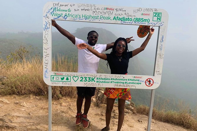 Discover Ghana - Wli Waterfalls, Mountain Afadjato, Monkey Sanctuary & Akosombo. - Where does Akosombo fit?