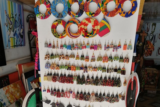 Discover kumasi Tours - Bonwire Kente Weaving Centre, the day’s longest stop