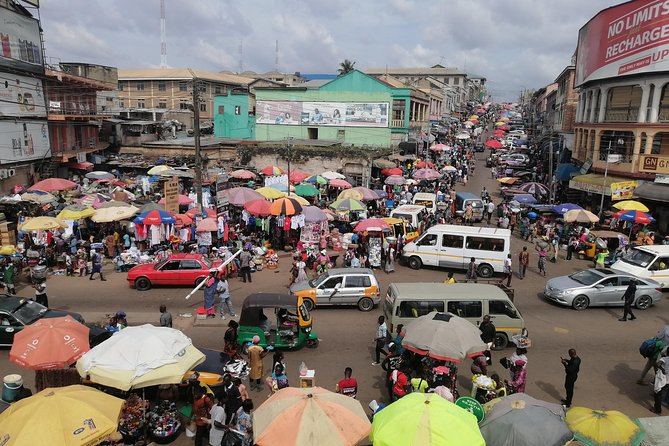 Discover kumasi Tours - The guide can shape the whole day