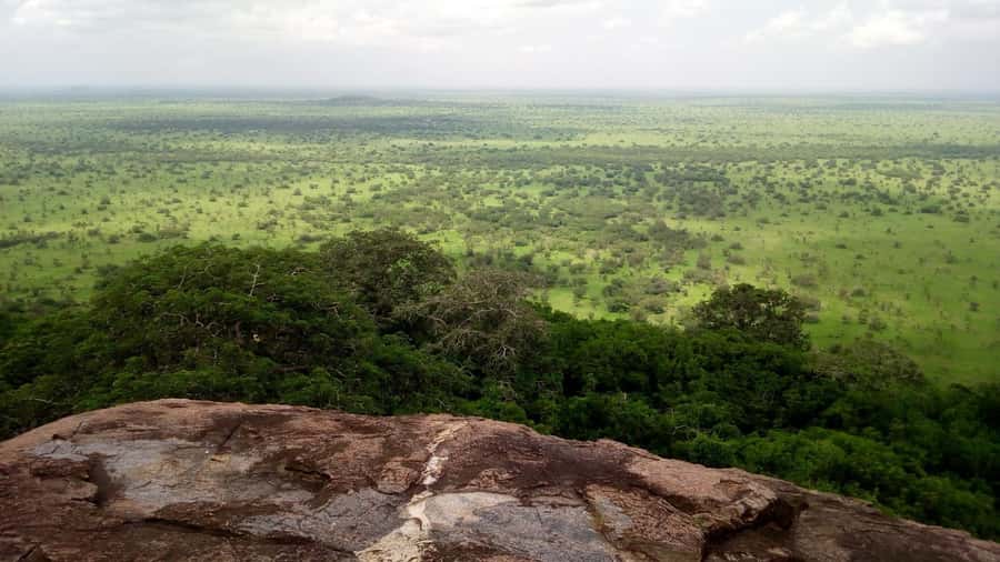Discover Nature at Shai Hills - Adventure Full Day Trip - Booking details that affect your decision