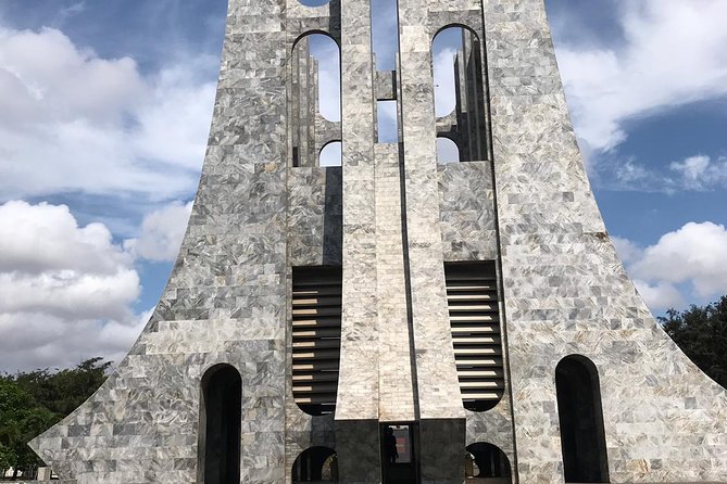 Easytourgh (Accra Tour) - Why this short Accra tour works