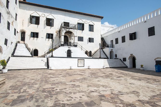 Elmina & Cape Coast Castles Day Trip from Accra - What the price includes, and what it does not