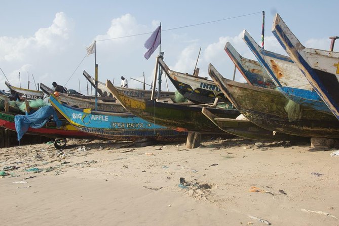 Elmina & Cape Coast Castles Day Trip from Accra - Comfort, walking, and the emotional weight