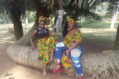 Experience Aburi Botanical Gardens And Boti Water Falls In A Day.