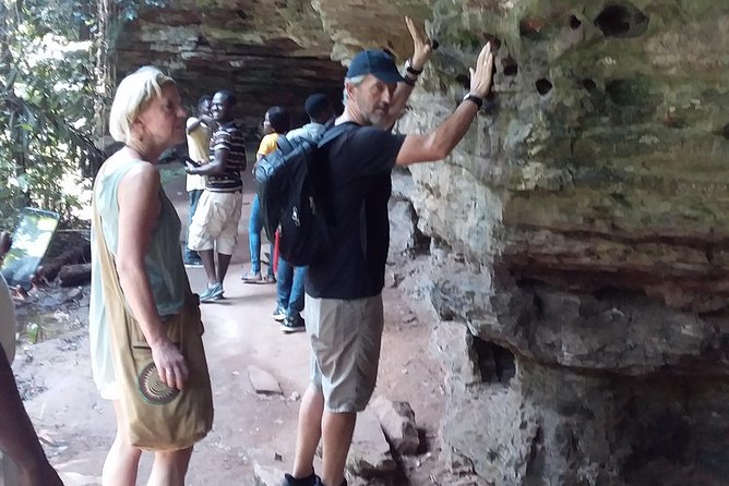 Experience Aburi Botanical Gardens And Boti Water Falls In A Day. - How the guides shape the experience