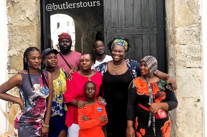 Experience Accra - James Town Lighthouse and a glimpse of older Accra