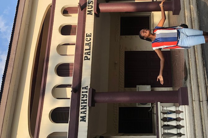Experience Accra - Beach time, lunch, and the local side of Accra