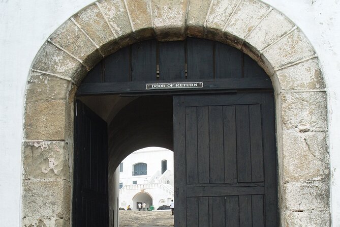 Experience Cape Coast Castle and Kakum National Park - Breakfast at Ridge Royal Hotel sets the pace