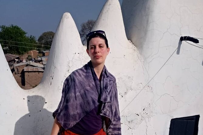 Experience Northern Ghana In 10-Days - A Private Car Makes The Long Days Easier