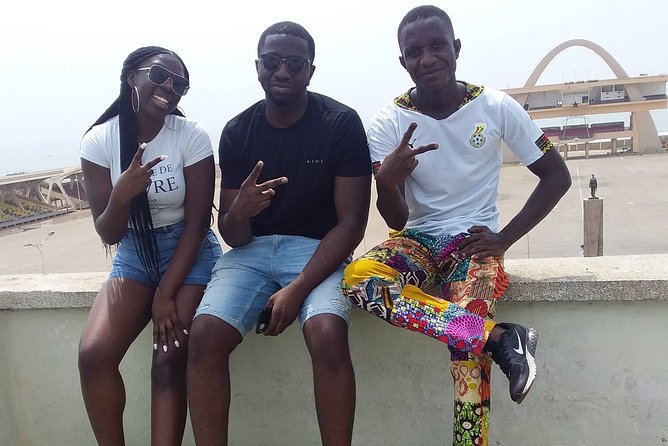 Experience the Beauty, History and the Culture Of Accra in a Day - W.E.B. Du Bois Centre: Pan-African ideas in Accra