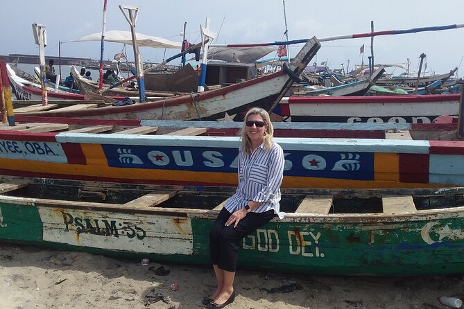 Experience the Beauty, History and the Culture Of Accra in a Day - James Town Lighthouse: Accra’s first British settlement