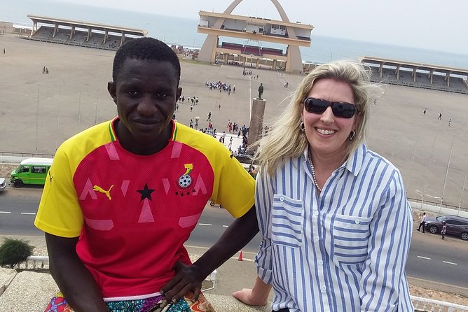 Experience the Beauty, History and the Culture Of Accra in a Day - How good is the $80 price?
