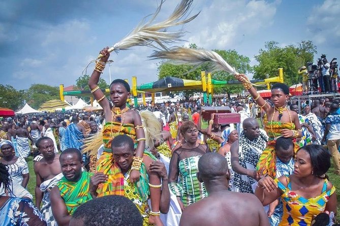 Experience the Culture of Ashanti Kingdom in 5days - Manhyia Palace Museum and the Story of Ashanti Rule