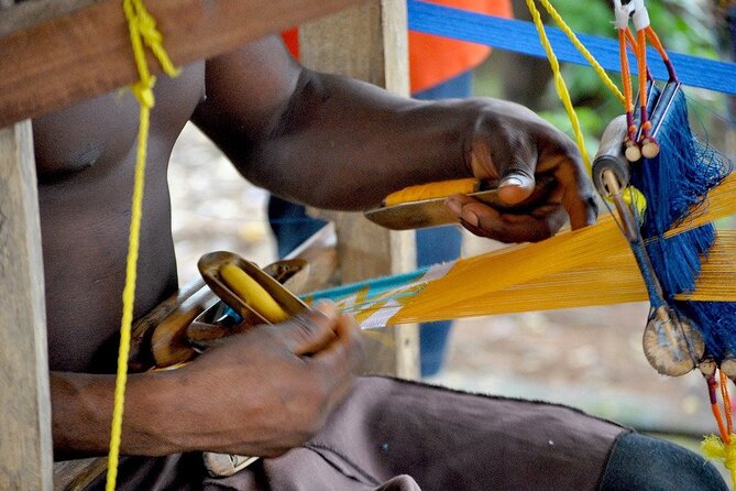 Experience the Culture of Ashanti Kingdom in 5days - Adanwomase Kente Weaving Village