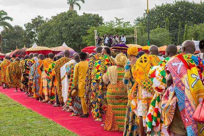 Experience the Culture of Ashanti Kingdom in 5days - Returning to Accra and Visiting Kwame Nkrumah Memorial Park