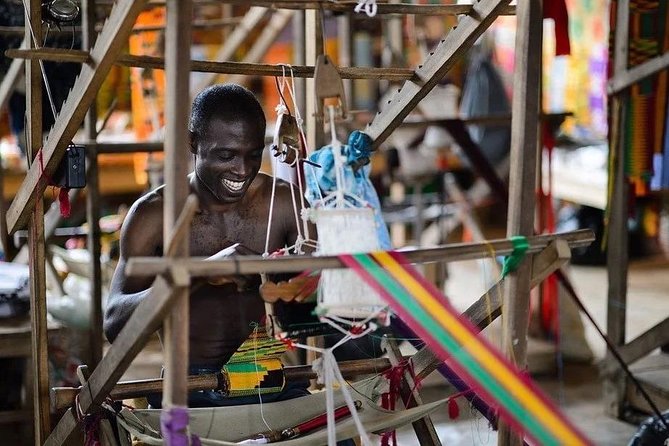 Experience the Culture of Ashanti Kingdom in 5days - Kejetia Market: Kumasi at Full Volume