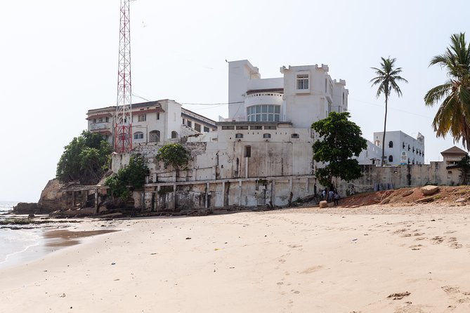Explore Accra - Mokola Market, Where Accra Goes Shopping