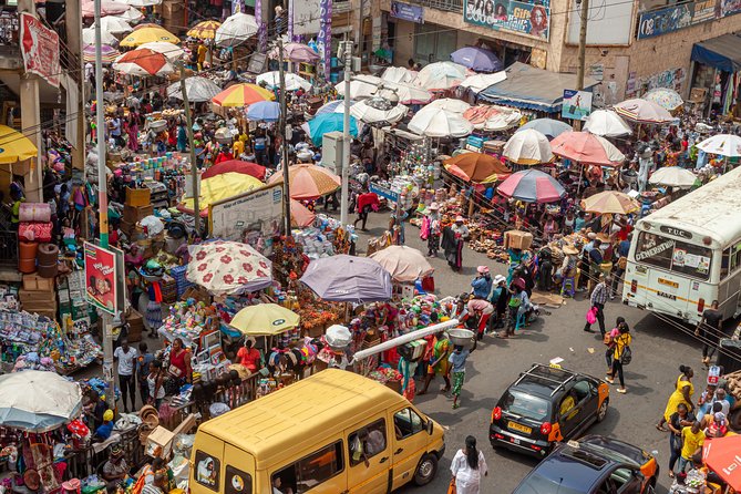 Explore Accra - The National Museum’s Wide View of Ghana