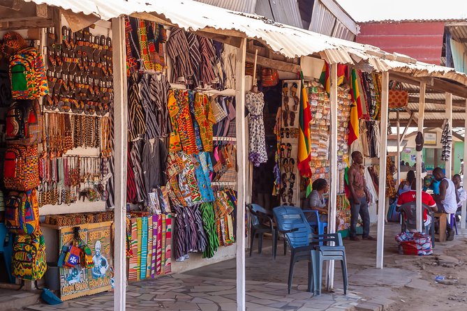Explore Accra - What the $80 Price Covers