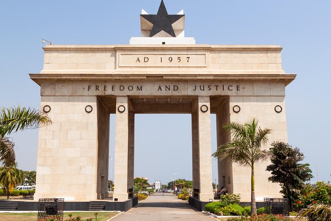 Explore Accra - Who Will Get the Most From This Route