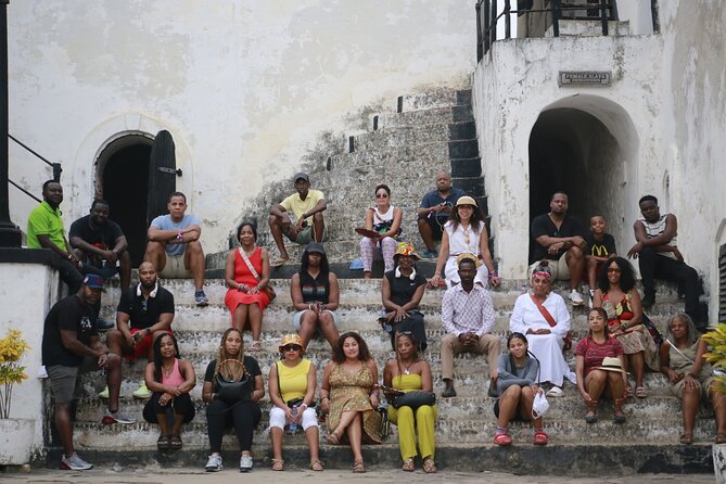 Explore Ghana Multi Day Tour - The road to Kumasi and the Ashanti world