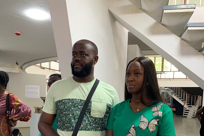Explore the Beautiful History of Accra City - National Museum of Ghana in 45 minutes