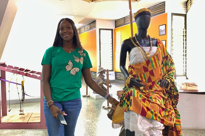 Explore the Beautiful History of Accra City - Makola Market: Accra at street level