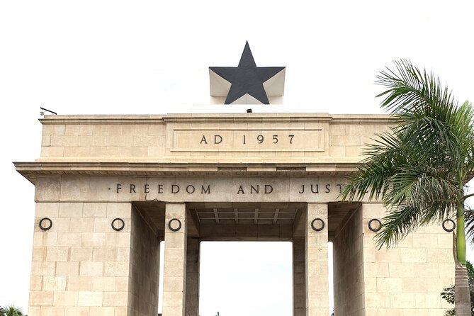 Explore the Beautiful History of Accra City - Centre for National Culture and Ghanaian crafts