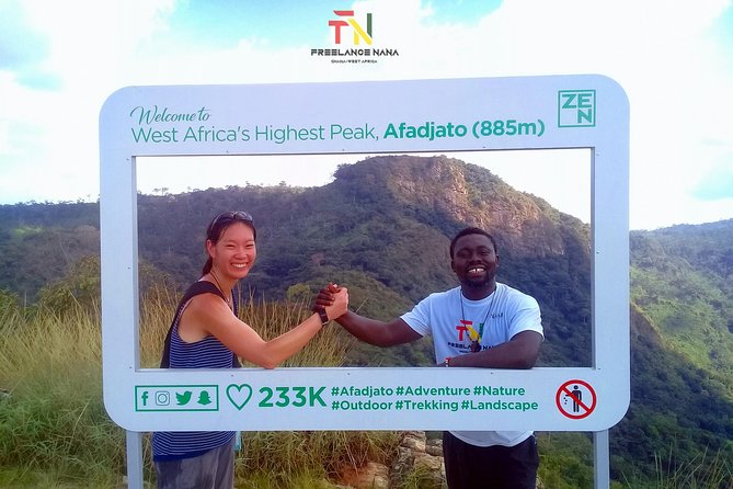 Explore Wli Waterfalls, Mountain Afadjato & Tafi Atome Monkey Sanctuary - What the $550 price covers