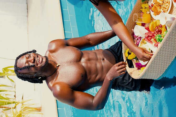 Floating Brunch Pool Experience - Private Pool Time Beyond the Meal
