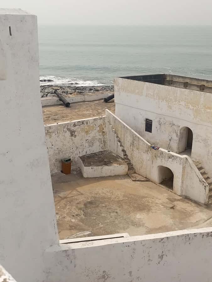 From Accra: Cape Coast and Elmina Castles Day Trip - The road from Accra to Ghanas Central Region