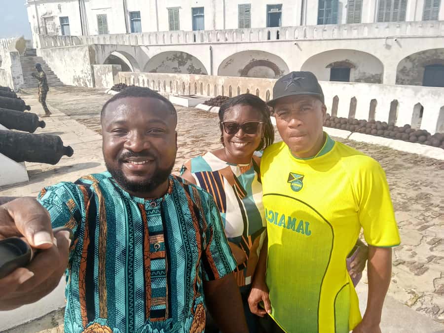 From Accra: Cape Coast and Elmina Castles Day Trip - Elmina Castle, Portugals 1482 trading post