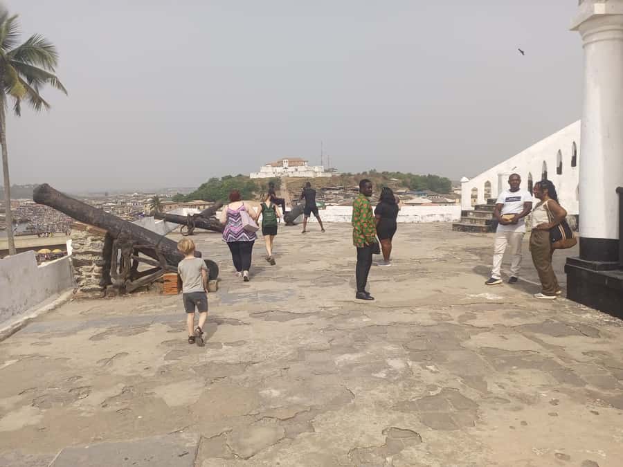 From Accra: Cape Coast and Elmina Castles Day Trip - Who will get the most from this day?