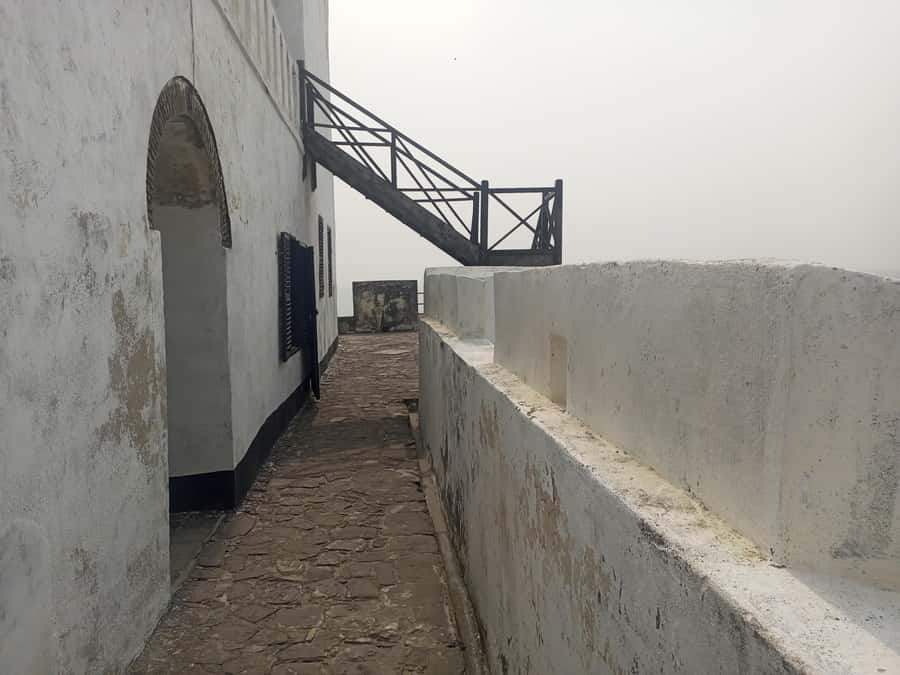 From Accra: Cape Coast and Elmina Castles Day Trip - Cape Coast Castle and the weight of the past